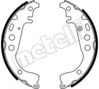 Комплект тормозных колодок METELLI 53-0431 530431 METELLI - купить в магазине запчастей по Украине