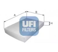 5312500 UFI - купить в магазине запчастей по Украине