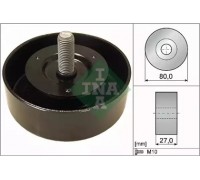 Паразитный / ведущий ролик, поликлиновой ремень INA 532 0658 10 532065810 INA - купить в магазине запчастей по Украине