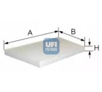 5324500 UFI - купить в магазине запчастей по Украине