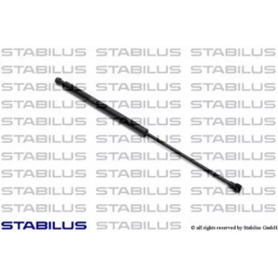 Газовая пружина, крышка багажник 535383 STABILUS - купить в магазине запчастей по Украине