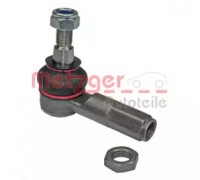 Наконечник поперечной рулевой тяги METZGER 54030608 54030608 METZGER - купить в магазине запчастей по Украине