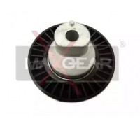 Паразитный / ведущий ролик, поликлиновой ремень MAXGEAR 54-0448 540448 MAXGEAR - купить в магазине запчастей по Украине