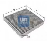 5411500 UFI - купить в магазине запчастей по Украине