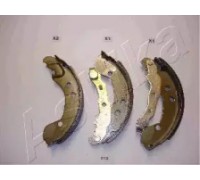 Комплект тормозных колодок ASHIKA 55-00-013 5500013 ASHIKA - купить в магазине запчастей по Украине