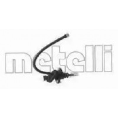 Главный цилиндр, система сцепления 550054 METELLI - купить в магазине запчастей по Украине