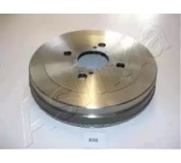 Тормозной барабан ASHIKA 56-02-206 5602206 ASHIKA - купить в магазине запчастей по Украине