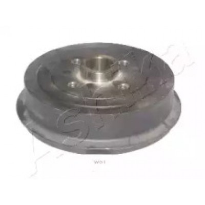 Тормозной барабан 56W0001 ASHIKA - купить в магазине запчастей по Украине
