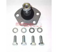 Несущий / направляющий шарнир METZGER 57016018 57016018 METZGER - купить в магазине запчастей по Украине