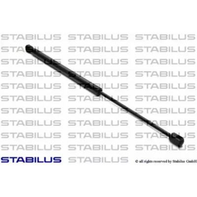 Газовая пружина, крышка багажник 5724ZW STABILUS - купить в магазине запчастей по Украине