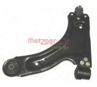 Рычаг независимой подвески колеса, подвеска колеса METZGER 58004501 58004501 METZGER - купить в магазине запчастей по Украине