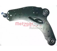 Рычаг независимой подвески колеса, подвеска колеса METZGER 58005501 58005501 METZGER - купить в магазине запчастей по Украине