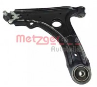 Рычаг независимой подвески колеса, подвеска колеса METZGER 58006011 58006011 METZGER - купить в магазине запчастей по Украине