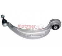 Рычаг независимой подвески колеса, подвеска колеса METZGER 58007501 58007501 METZGER - купить в магазине запчастей по Украине