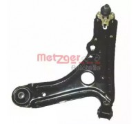 Рычаг независимой подвески колеса, подвеска колеса METZGER 58011211 58011211 METZGER - купить в магазине запчастей по Украине