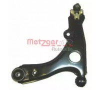 Рычаг независимой подвески колеса, подвеска колеса METZGER 58012601 58012601 METZGER - купить в магазине запчастей по Украине