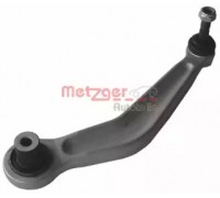 Рычаг независимой подвески колеса, подвеска колеса METZGER 58020603 58020603 METZGER - купить в магазине запчастей по Украине