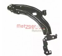 Рычаг независимой подвески колеса, подвеска колеса METZGER 58034401 58034401 METZGER - купить в магазине запчастей по Украине