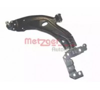 Рычаг независимой подвески колеса, подвеска колеса METZGER 58035401 58035401 METZGER - купить в магазине запчастей по Украине
