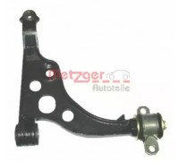 Рычаг независимой подвески колеса, подвеска колеса METZGER 58049202 58049202 METZGER - купить в магазине запчастей по Украине