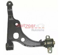 Рычаг независимой подвески колеса, подвеска колеса METZGER 58049302 58049302 METZGER - купить в магазине запчастей по Украине