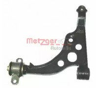 Рычаг независимой подвески колеса, подвеска колеса METZGER 58049401 58049401 METZGER - купить в магазине запчастей по Украине
