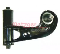 Рычаг независимой подвески колеса, подвеска колеса METZGER 58055301 58055301 METZGER - купить в магазине запчастей по Украине
