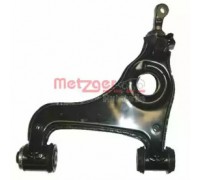 Рычаг независимой подвески колеса, подвеска колеса METZGER 58055602 58055602 METZGER - купить в магазине запчастей по Украине