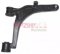 Рычаг независимой подвески колеса, подвеска колеса METZGER 58063602 58063602 METZGER - купить в магазине запчастей по Украине