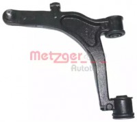 Рычаг независимой подвески колеса, подвеска колеса METZGER 58063701 58063701 METZGER - купить в магазине запчастей по Украине