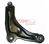 Рычаг независимой подвески колеса, подвеска колеса METZGER 58064202 58064202 METZGER - купить в магазине запчастей по Украине
