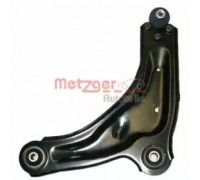 Рычаг независимой подвески колеса, подвеска колеса METZGER 58064301 58064301 METZGER - купить в магазине запчастей по Украине