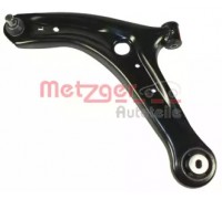Рычаг независимой подвески колеса, подвеска колеса METZGER 58073801 58073801 METZGER - купить в магазине запчастей по Украине