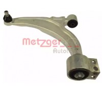 Рычаг независимой подвески колеса, подвеска колеса METZGER 58074101 58074101 METZGER - купить в магазине запчастей по Украине