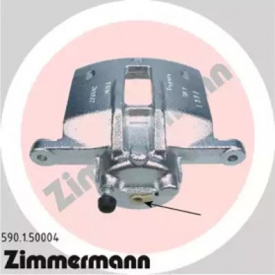 Тормозной суппорт 590150004 ZIMMERMANN - купить в магазине запчастей по Украине