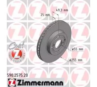 590257520 ZIMMERMANN - купить в магазине запчастей по Украине