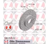 590257552 ZIMMERMANN - купить в магазине запчастей по Украине