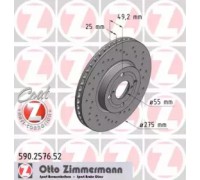 590257652 ZIMMERMANN - купить в магазине запчастей по Украине