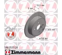 590257720 ZIMMERMANN - купить в магазине запчастей по Украине