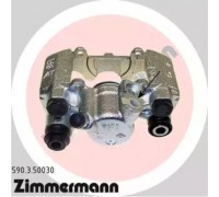 Тормозной суппорт ZIMMERMANN 590.3.50030 590350030 ZIMMERMANN - купить в магазине запчастей по Украине