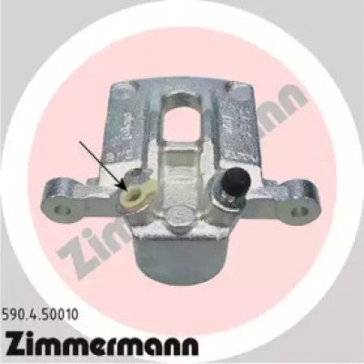 Тормозной суппорт 590450010 ZIMMERMANN - купить в магазине запчастей по Украине