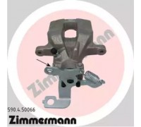 Тормозной суппорт ZIMMERMANN 590.4.50066 590450066 ZIMMERMANN - купить в магазине запчастей по Украине
