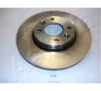 Тормозной диск ASHIKA 60-00-013 6000013 ASHIKA - купить в магазине запчастей по Украине