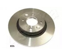 Тормозной диск ASHIKA 60-00-035 6000035 ASHIKA - купить в магазине запчастей по Украине