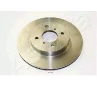 Тормозной диск ASHIKA 60-00-040 6000040 ASHIKA - купить в магазине запчастей по Украине