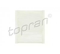 Фильтр, воздух во внутренном пространстве TOPRAN 600 093 600093 TOPRAN - купить в магазине запчастей по Украине