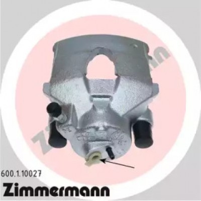 Тормозной суппорт 600110027 ZIMMERMANN - купить в магазине запчастей по Украине