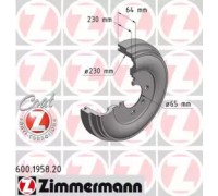 600195820 ZIMMERMANN - купить в магазине запчастей по Украине