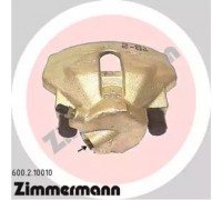 Тормозной суппорт ZIMMERMANN 600.2.10010 600210010 ZIMMERMANN - купить в магазине запчастей по Украине