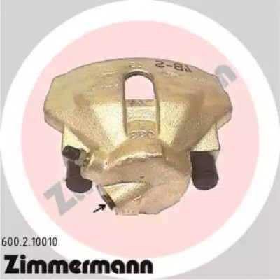 Тормозной суппорт 600210010 ZIMMERMANN - купить в магазине запчастей по Украине